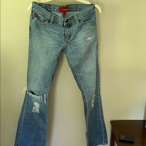 Hollister jeans